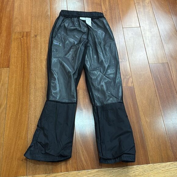 Columbia Men’s Omni-Tech Waterproof Breathable Snow Shell Pants Size XS - Picture 8 of 12